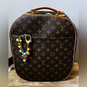 Authentic LOUIS VUITTON Monogram Sac a Dos Packall